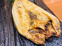 六线开边鱼-鸟鸣门屋台料理(金帝银泰店)