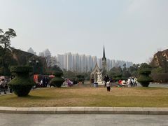 -成都南湖公园
