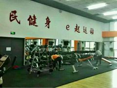 -沈阳市全民健身中心健身馆