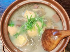 -古都历食南京菜·烤鸭·鸭血粉丝·汤包(南京博物院店)