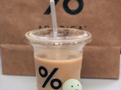 -% Arabica阿拉比卡咖啡(武康路店)