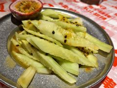 -威记烧嘢·南宁烧烤·超级生牛(绿地店)