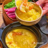 上海撸串新店！大缸出来的烤串就是香