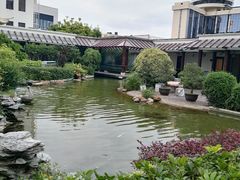 -中山国际酒店中餐厅