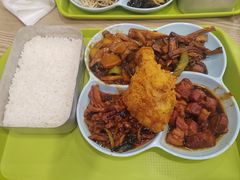 -双宝铁饭盒(南十四店)
