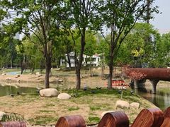 -后襄河公园