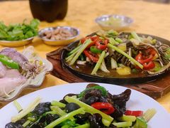 -东记潮汕美食砂锅粥小炒烧烤(镇南大街店)