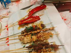 -辣出味岳阳特色烧烤·龙虾大排档(砂子塘总店)