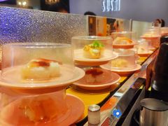 -争鲜回转寿司(流行前线店)