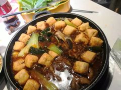 -运气牛自助酱大骨火锅(南京东路店)
