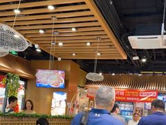 -西部马华清真兰州牛肉面·烧烤夜市(三里河店)