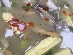 -东关吉祥西安腊汁肉夹馍(健德门店)