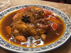 -金牌餐厅·天津菜·八珍豆腐·老爆三(瓷房子店)