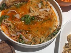 -谷丽麦馕新疆菜·清真(步步高梅溪新天地店)