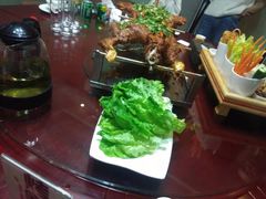 -杨正宗烤全羊(北二环店)