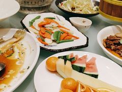 -沪华海鲜大酒楼(南汇店)