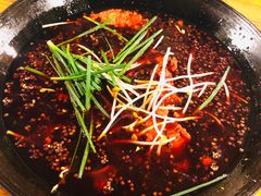 -岗上渣渣老火锅(两路口店)