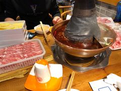-津门羊大爷·铜锅涮肉(黄河道店)
