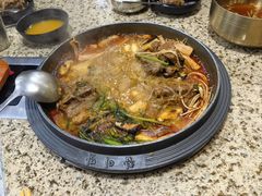 -真利味·脊骨火锅·正宗韩国料理(韩乐坊店)