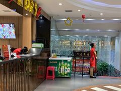 -清真·锦翔炝锅鱼(明德门店)