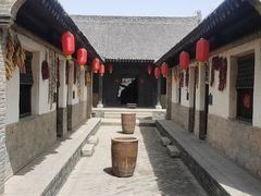 -白鹿原影视城
