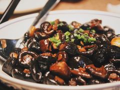 黄山野生扣子菇-同庆楼(金宝汇店)