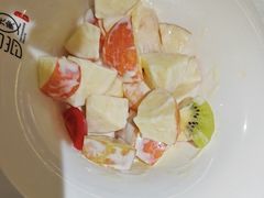 水果沙拉-百岁我家酸菜鱼(龙湾万达店)