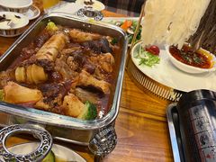 -思金拉措庄园藏餐(太阳岛店)