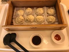 小笼汤包-八婆婆烧仙草(中山路店)