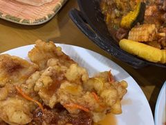 -鹤乡东北菜(崮山路店)