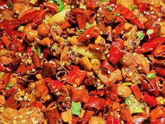 歌乐山辣子鸡-58度品质川菜馆(经一路店)
