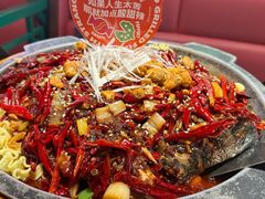 -南锣南门