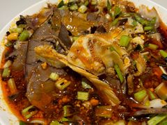 夫妻肺片-夫妻肺片·中华老字号·正宗川菜(春熙路店)