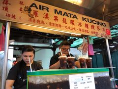 -罗汉果龙眼冰糖燉冬瓜