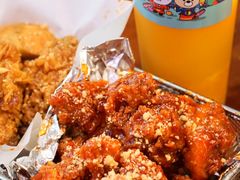 韩式辣子鸡-米屋石锅拌饭(师大店)