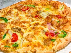 -必胜客(万达广场店)