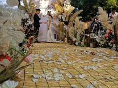 -悦哉·派对·草坪婚礼·围炉煮茶(三圣乡店)