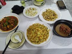 -天乐农家鱼头王(天目湖店)