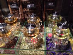 -领鲜活海鲜榴莲自助火锅(东门店)