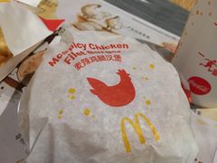 -麦当劳(湖滨路店)