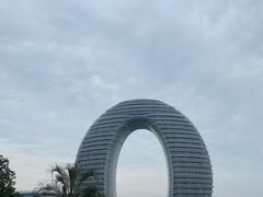 -湖州太湖旅游度假区-月亮广场