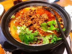 -重庆鸡公煲·青锅花椒鱼(牡丹江路店)