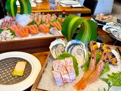 -Mr.Fish鱼鲜生海鲜放题(高德置地冬广场店)