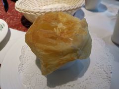 酥皮蘑菇汤-小白桦西餐厅