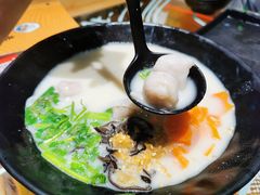 -渔米丰·广府鱼汤米线(光明广场店)