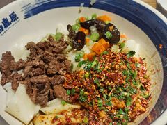 -白鹿原·西安油泼面(万象城店)