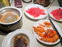 -加餐海鲜自助餐厅(福清万达店)