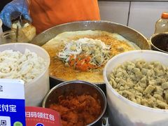 -安徽阜阳卷馍(西单店)