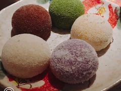 五种口味大福-温野菜涮涮锅(西单大悦城店)