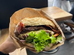 -Fergburger(皇后镇店)